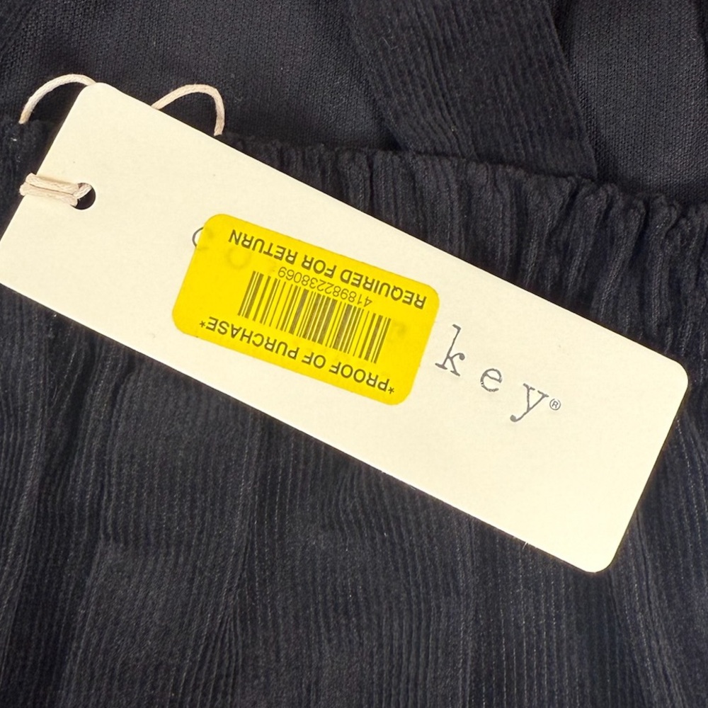 NWT COPPER KEY Girls Corduroy Overall Pants Size 2T Minimalist Everyday NEW - Picture 8 of 11
